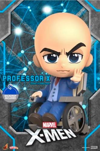 Hot Toys - MARVEL - Cosbaby - Wave 1 - X-Men Professor X