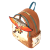 AVATAR THE LAST AIRBENDER - Mini plecak LoungeFly