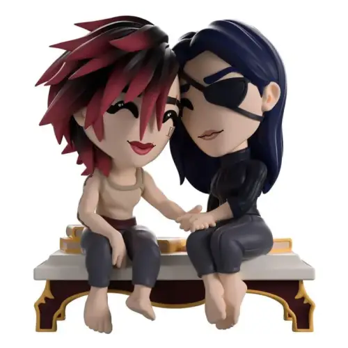 YouTooz: Arcane: League of Legends - Vi & Caitlyn #6 (11cm)