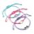 Carat - HELLO KITTY & Friends - Set of 3 Friendship Bracelets
