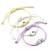 Carat - HELLO KITTY & Friends - Set of 3 Friendship Bracelets