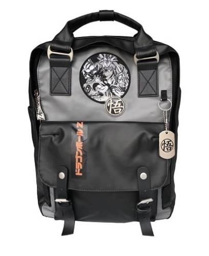 DRAGON BALL Z - Średni plecak Duo Premium - 30x21x9cm