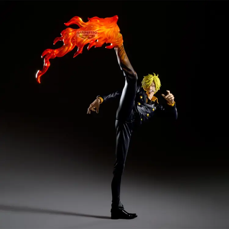 Banpresto - ONE PIECE - Sanji - Figure Maximatic Plus 27cm