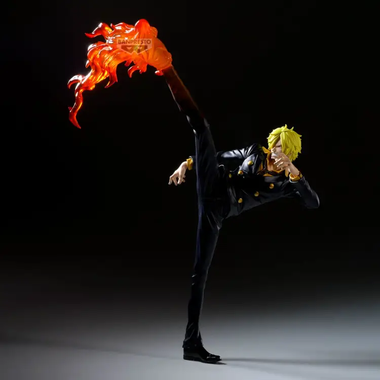 Banpresto - ONE PIECE - Sanji - Figure Maximatic Plus 27cm
