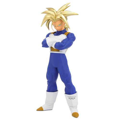 Banpresto - DRAGON BALL Z - Trunks - Figure Blood Of Saiyans 20cm