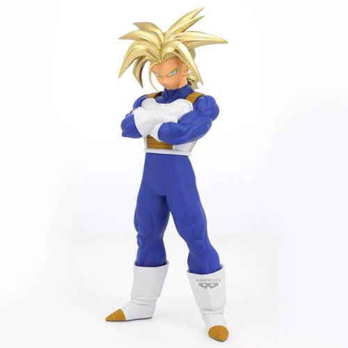 Banpresto - DRAGON BALL Z - Trunks - Figure Blood Of Saiyans 20cm