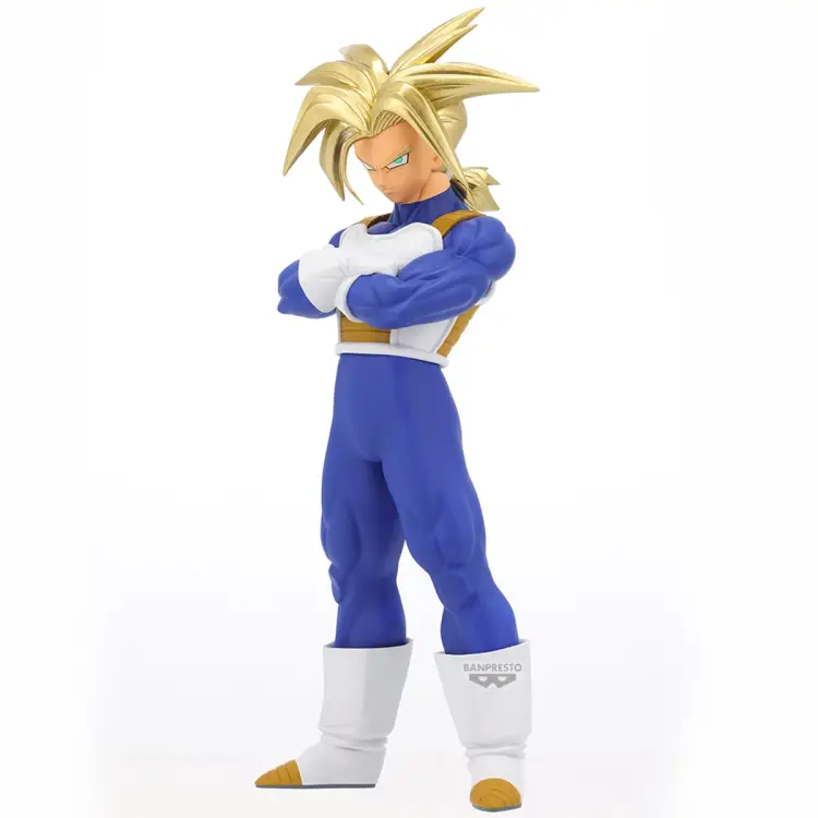 Banpresto - DRAGON BALL Z - Trunks - Figure Blood Of Saiyans 20cm