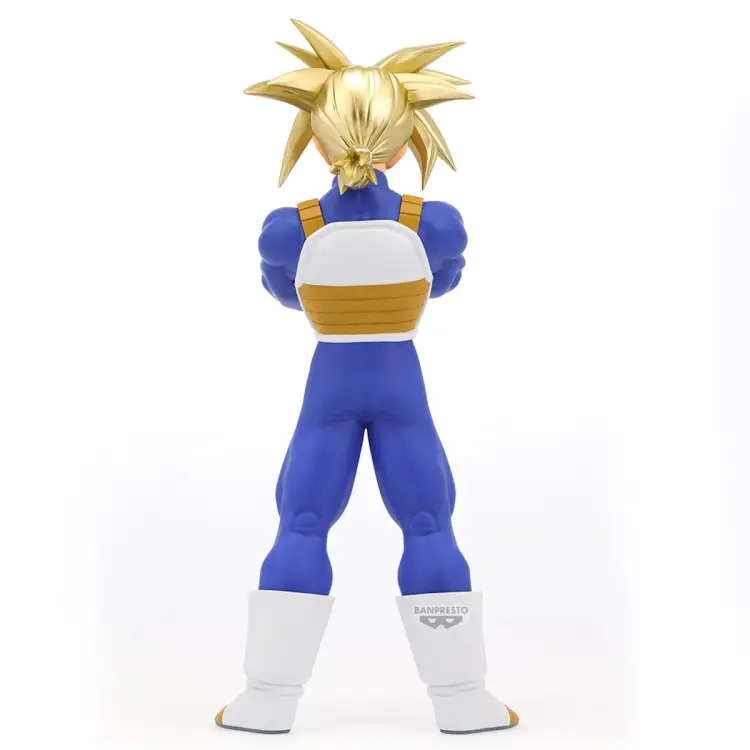 Banpresto - DRAGON BALL Z - Trunks - Figure Blood Of Saiyans 20cm