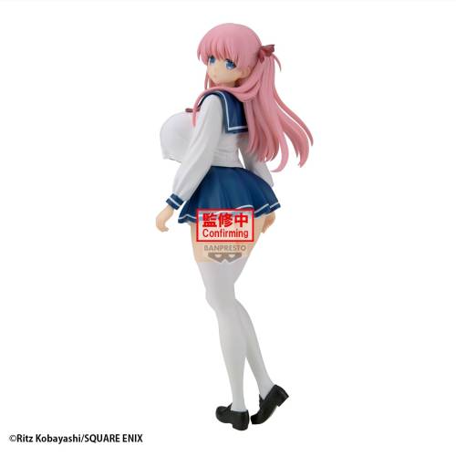 Banpresto - SAKI - Nodoka Haramura - Figure Glitter & Glamours 27cm