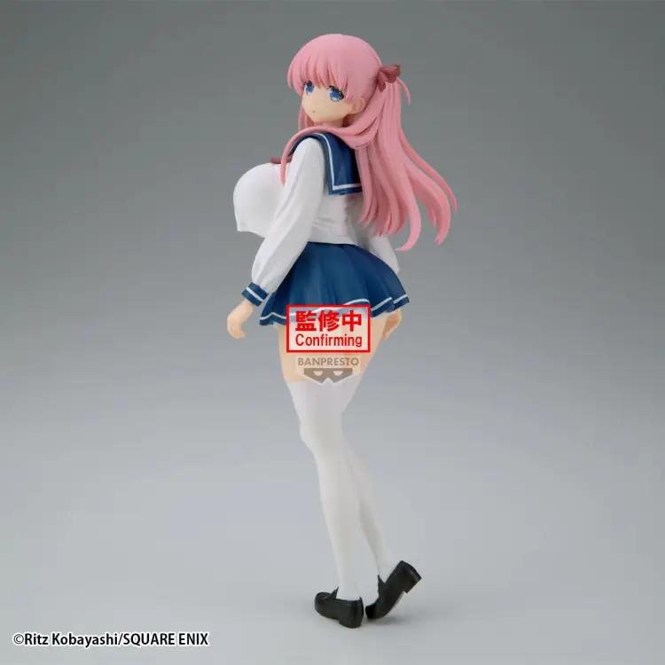 Banpresto - SAKI - Nodoka Haramura - Figure Glitter & Glamours 27cm