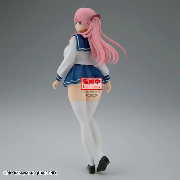 Banpresto - SAKI - Nodoka Haramura - Figure Glitter & Glamours 27cm
