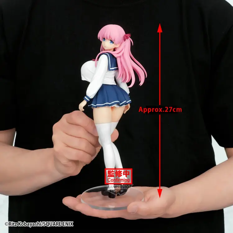 Banpresto - SAKI - Nodoka Haramura - Figure Glitter & Glamours 27cm