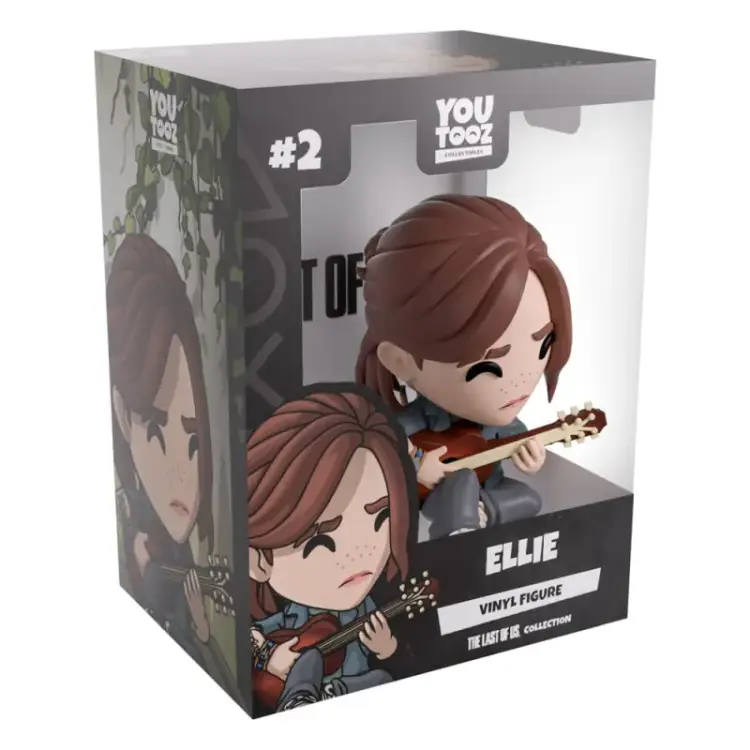 YouTooz - The Last of Us - Ellie