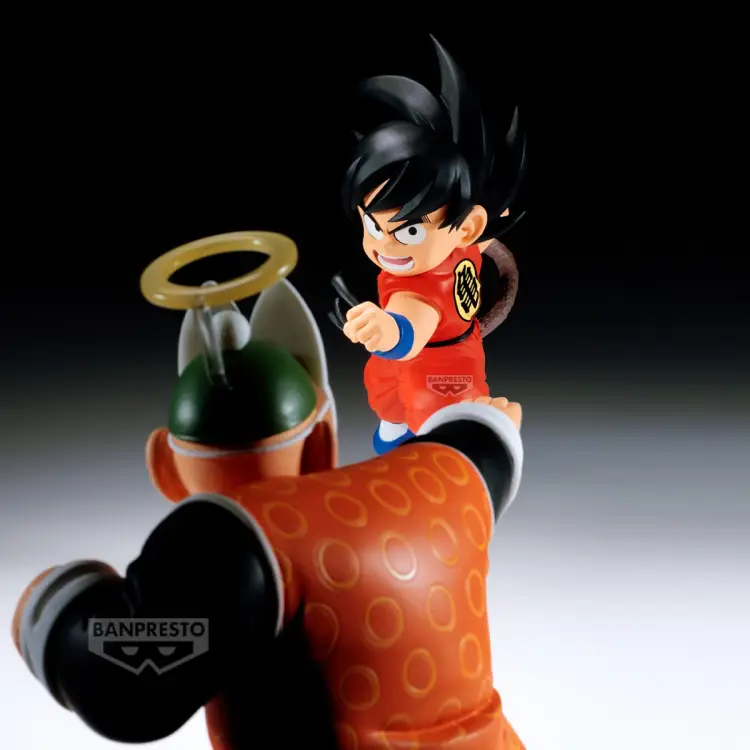 Banpresto - DRAGON BALL - Son Goku - Figure Match Makers 13cm