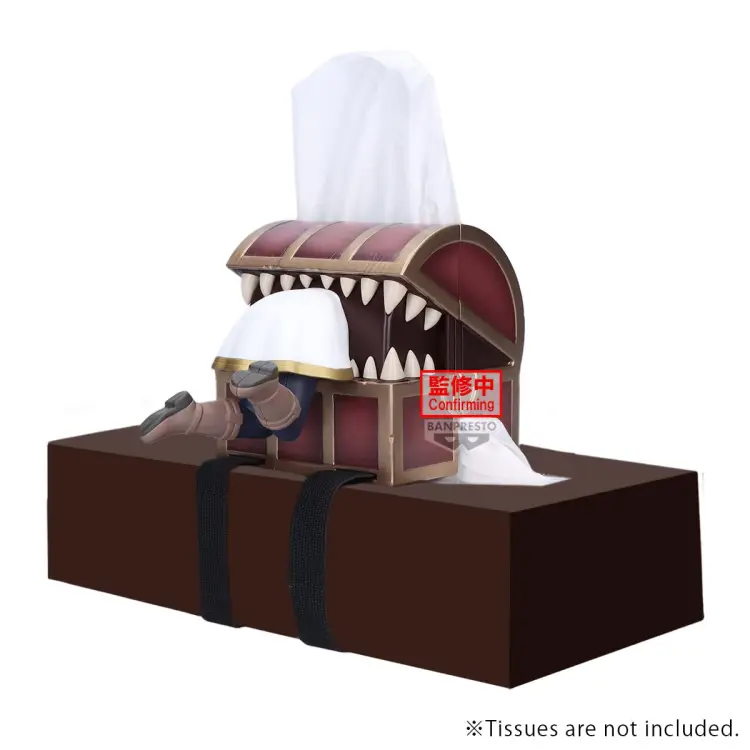 Banpresto - FRIEREN - Frieren - Figure Tissue Gimmick 8cm