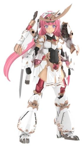 Kotobukiya - FRAME ARMS GIRL - Grand Scale Magatsuki Kikka - Model Kit 25cm