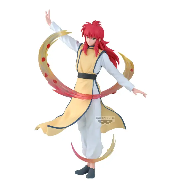 Banpresto - YU YU HAKUSHO - Kurama - Figure Maximatic  Plus 24cm