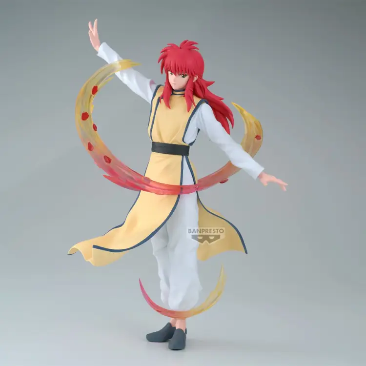 Banpresto - YU YU HAKUSHO - Kurama - Figure Maximatic  Plus 24cm
