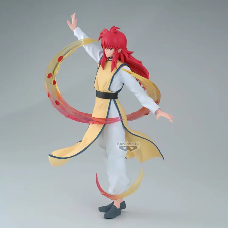 Banpresto - YU YU HAKUSHO - Kurama - Figure Maximatic  Plus 24cm