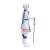 Banpresto - BLEACH - Toshiro Hitsugaya - Figure Maximatic 22cm