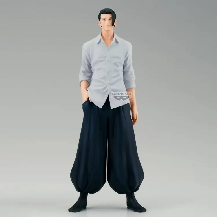 Banpresto - JUJUTSU KAISEN - Suguru Geto - Figure King Of Artist 21cm