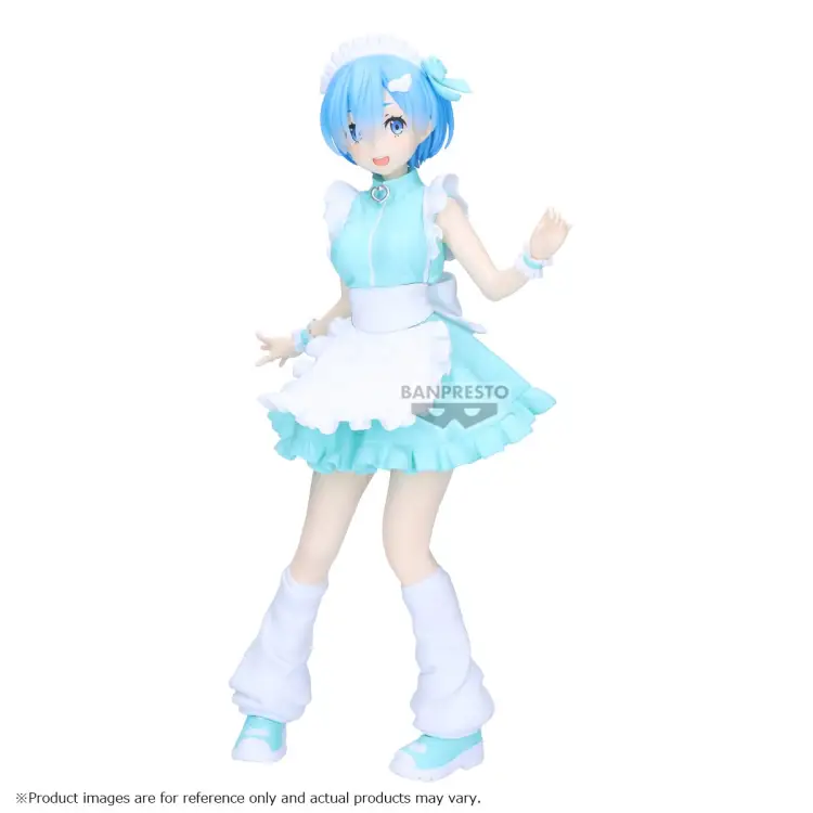 Banpresto - RE ZERO - Rem - Figure Glitter & Glamours 23cm