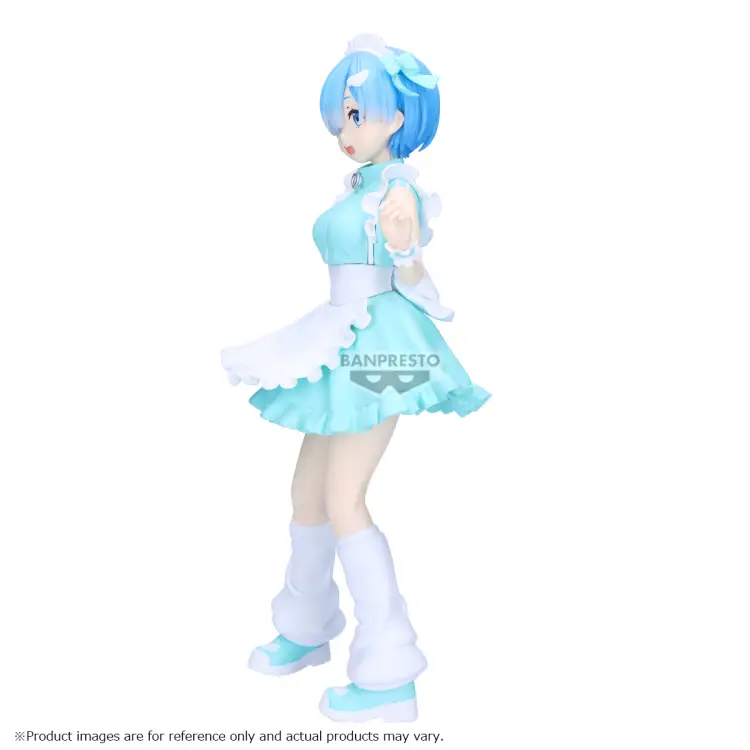 Banpresto - RE ZERO - Rem - Figure Glitter & Glamours 23cm