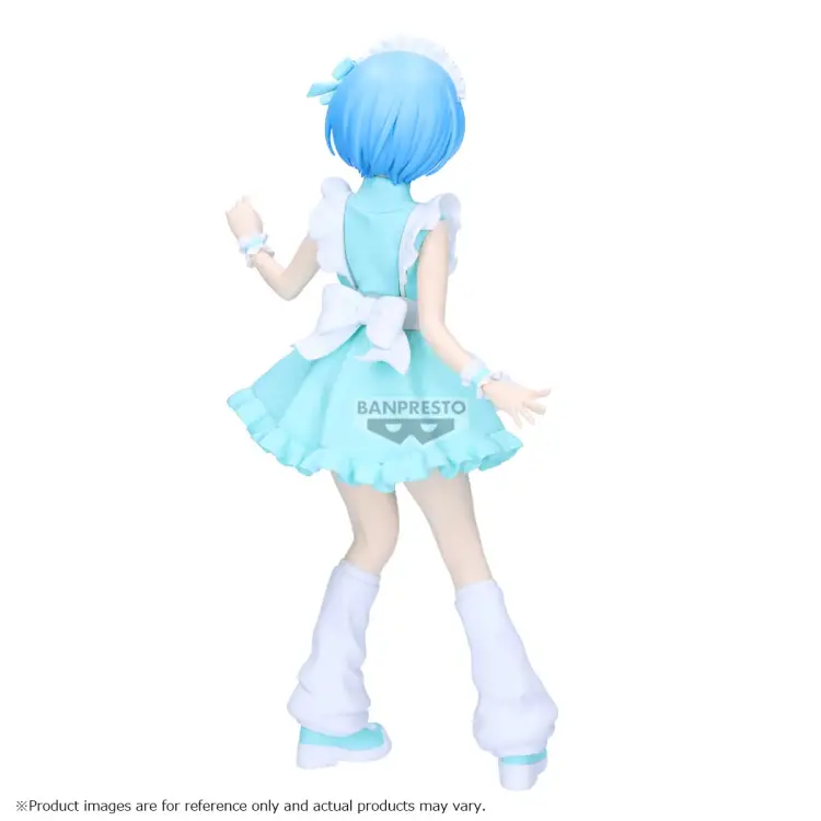 Banpresto - RE ZERO - Rem - Figure Glitter & Glamours 23cm