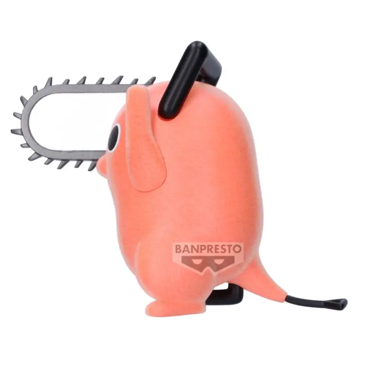 Banpresto - CHAINSAW MAN REZE - Pochita - Figure Fluffy Puffy Ver.B 6cm