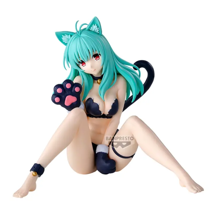 Banpresto - TO LOVE RU DARKNESS - Run Elsie Jewelria - Figure Nyarls Coll. 14cm