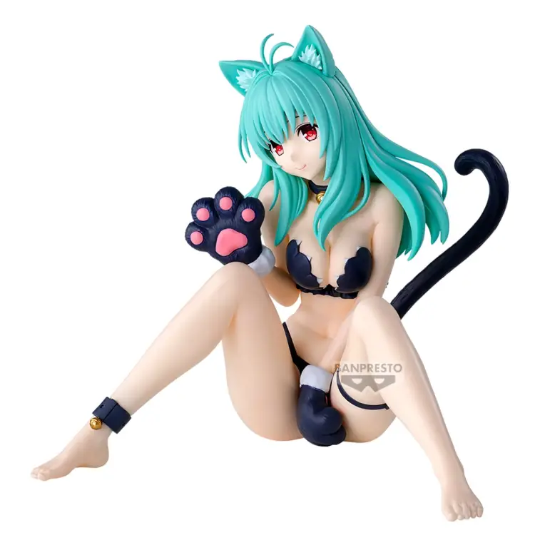 Banpresto - TO LOVE RU DARKNESS - Run Elsie Jewelria - Figure Nyarls Coll. 14cm