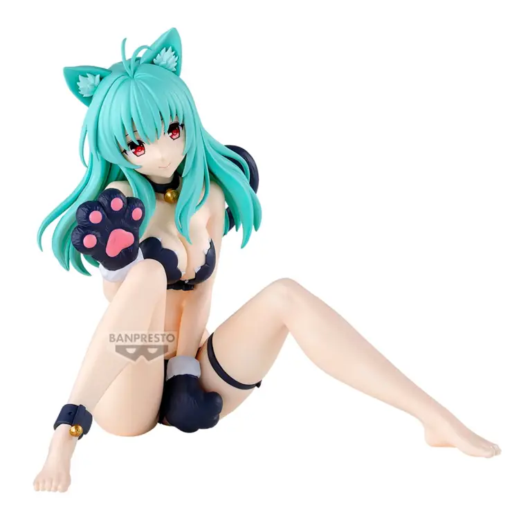 Banpresto - TO LOVE RU DARKNESS - Run Elsie Jewelria - Figure Nyarls Coll. 14cm