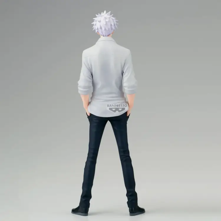 Banpresto - JUJUTSU KAISEN - Satoru Gojo - Figure King Of Artist 22cm