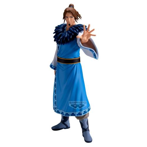Banpresto - KINGDOM - Riboku - Figure Grandista 27cm