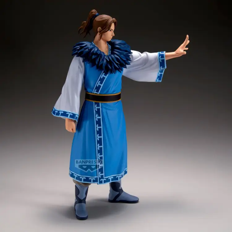 Banpresto - KINGDOM - Riboku - Figure Grandista 27cm