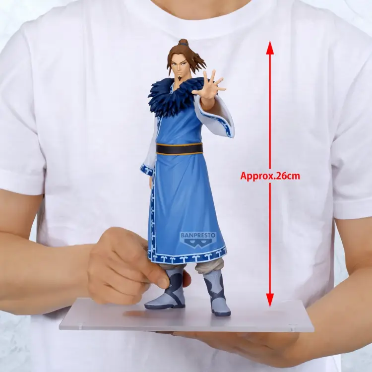 Banpresto - KINGDOM - Riboku - Figure Grandista 27cm