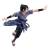 Banpresto - NARUTO SHIPPUDEN - Sasuke Uchiha - Figure Vibration Stars 14cm