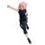 Banpresto - NARUTO SHIPPUDEN - Sakura Haruno - Figure Vibration Stars 14cm