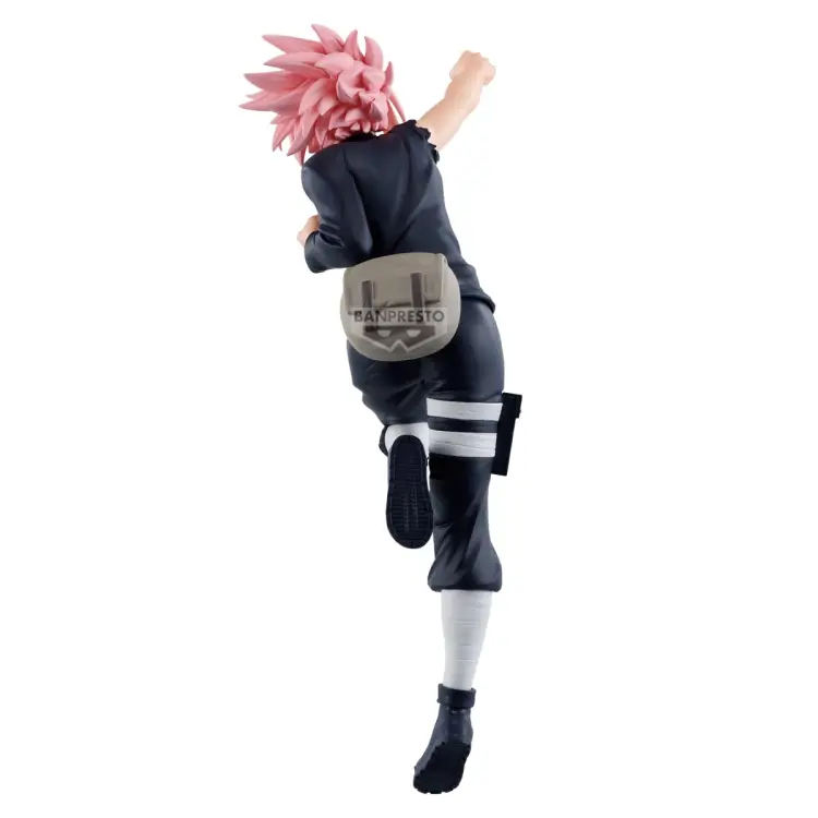 Banpresto - NARUTO SHIPPUDEN - Sakura Haruno - Figure Vibration Stars 14cm