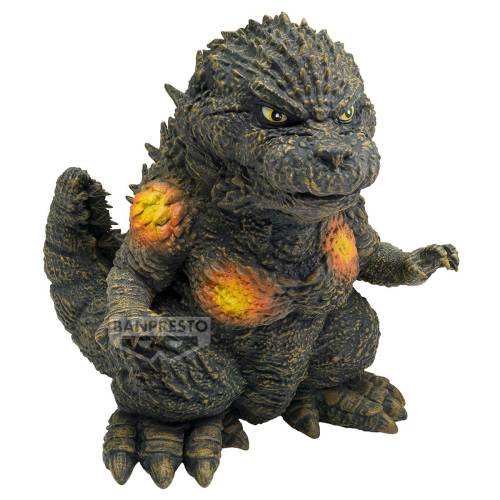 Banpresto - GODZILLA MINUS ONE - Godzilla 2023 - Figurine Enshrined Monsters 12cm