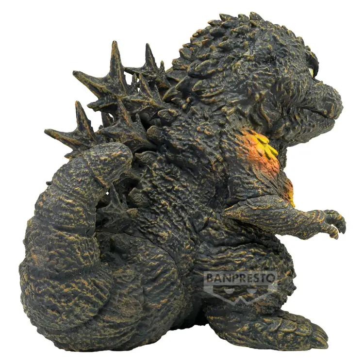 Banpresto - GODZILLA MINUS ONE - Godzilla 2023 - Figurine Enshrined Monsters 12cm