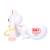 Banpresto - PUELLA MAGI MADOKA MAGICA - Kyubey - Figurine Fluffy Puffy Big 13cm