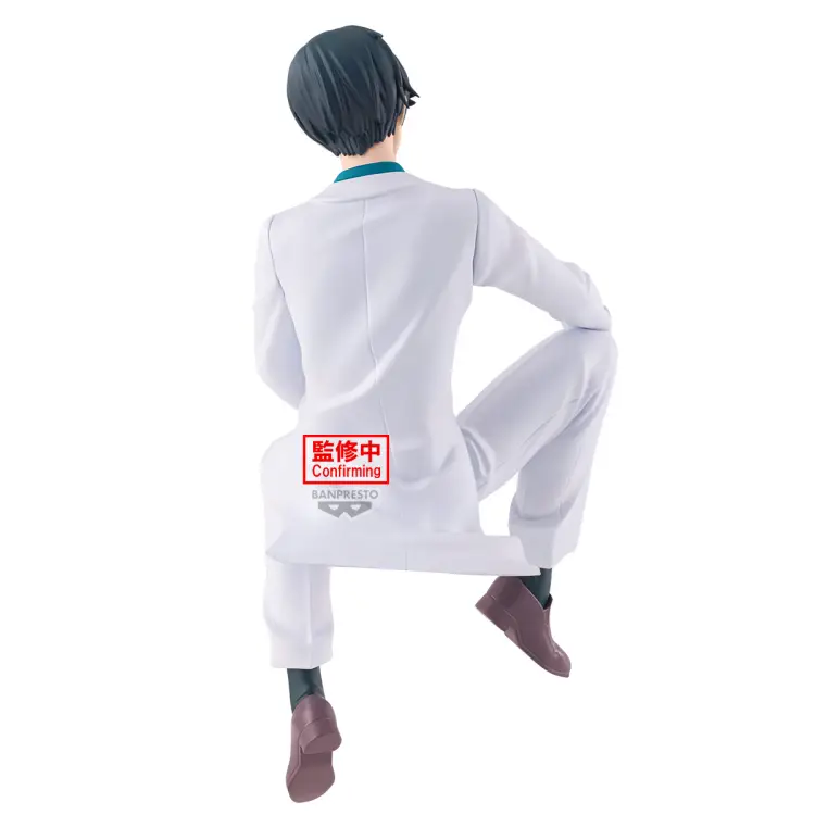 Banpresto - BLUE LOCK - Rin Itoshi - Figure Sweets Flavor 2026 17cm