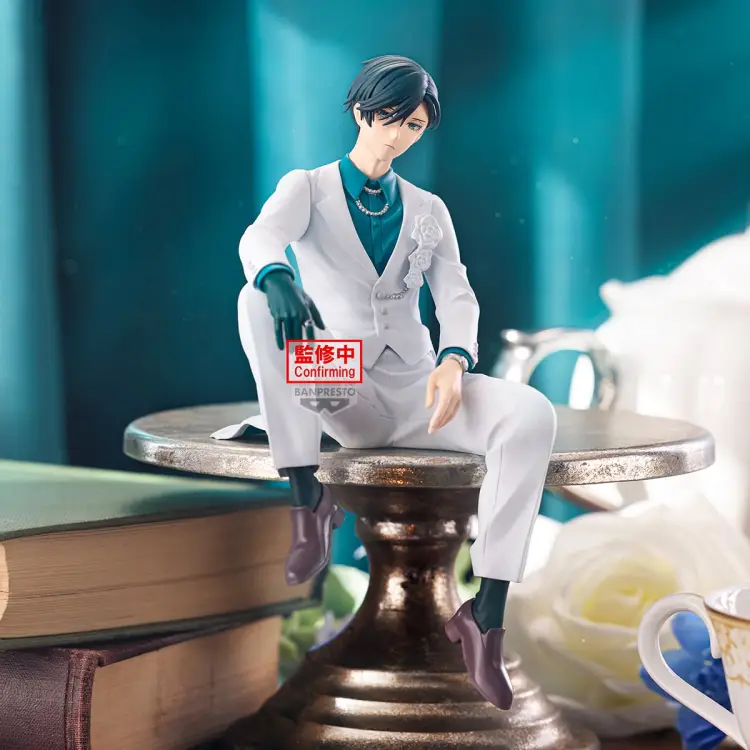 Banpresto - BLUE LOCK - Rin Itoshi - Figure Sweets Flavor 2026 17cm