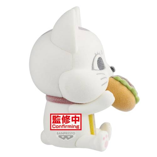 Banpresto - DANDADAN - Turbo Granny - Figure Fluffy Puffy Ver.B 9cm