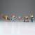 Banpresto - ONE PIECE - WCF - Assortiments 12 Figurine 4-7cm