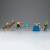 Banpresto - ONE PIECE - WCF - Assortiments 12 Figurine 4-7cm