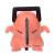 Banpresto - CHAINSAW MAN REZE - Pochita - Figure Fluffy Puffy Ver.A 6cm