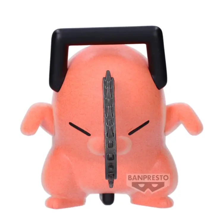 Banpresto - CHAINSAW MAN REZE - Pochita - Figure Fluffy Puffy Ver.A 6cm