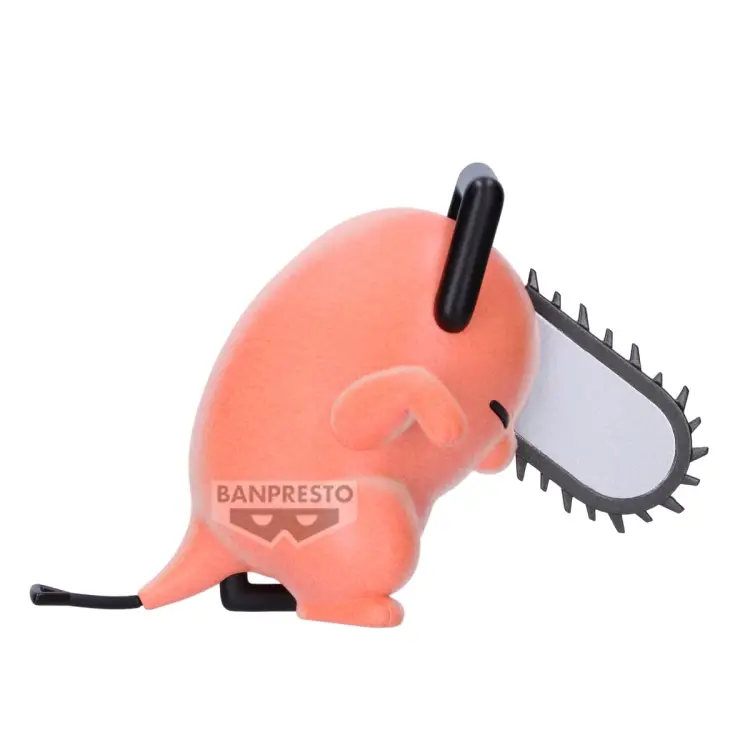 Banpresto - CHAINSAW MAN REZE - Pochita - Figure Fluffy Puffy Ver.A 6cm